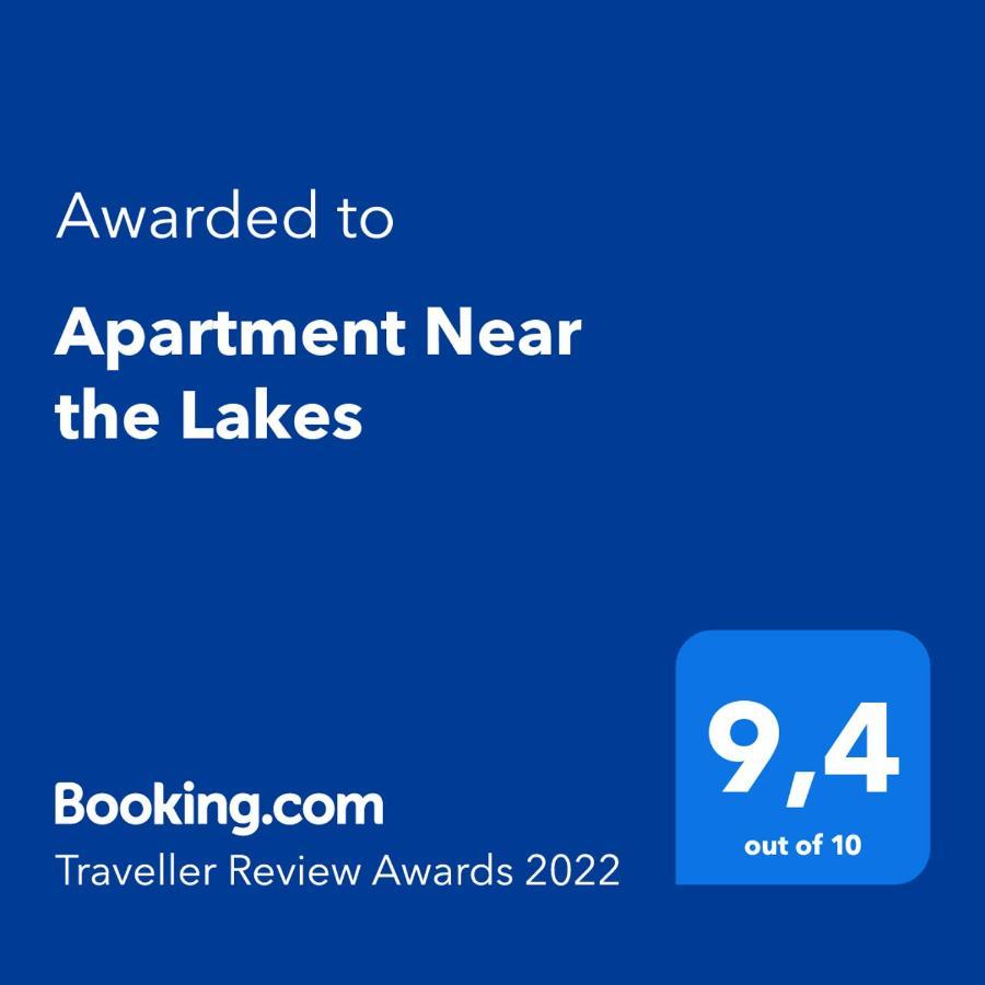 Apartment Near The Lakes Plitvička Jezera Eksteriør billede
